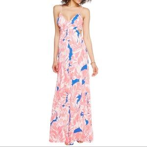 Lilly Pulitzer Linley Maxi Dress